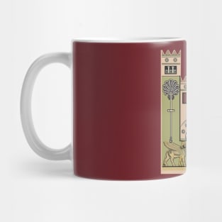 Ishtar Gate Mug